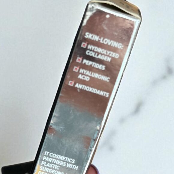 IT Cosmetics NEW Bye Bye Under Eye Anti-Aging Waterproof Concealer 20.0 Medium - Picture 6 of 8
